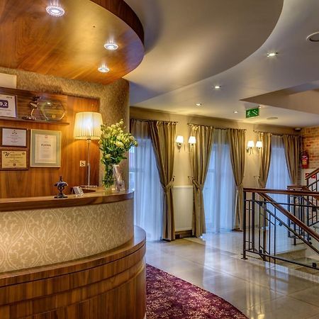Hotel-Restauracja Platan Chrzanów Extérieur photo