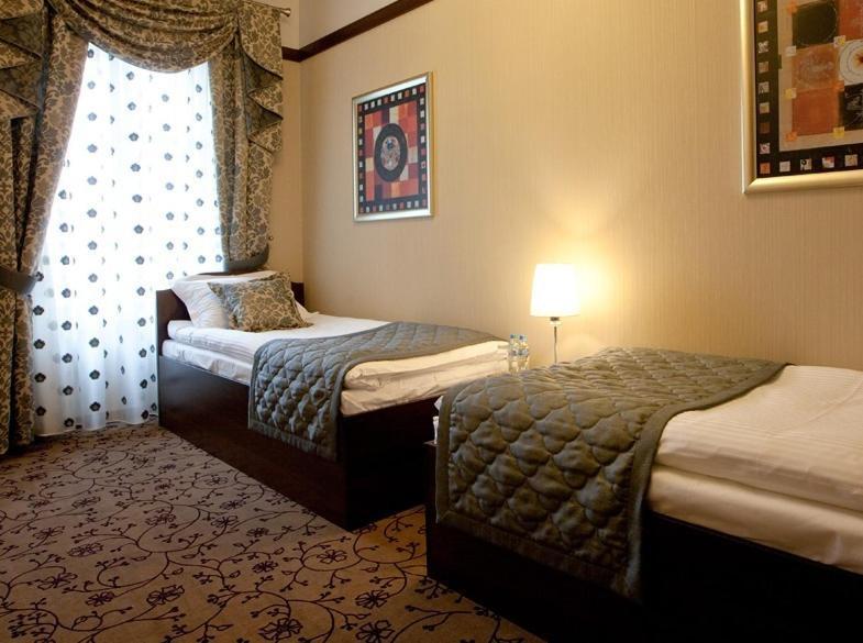 Hotel-Restauracja Platan Chrzanów Chambre photo