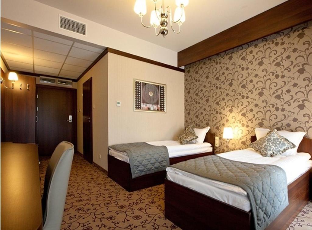 Hotel-Restauracja Platan Chrzanów Chambre photo