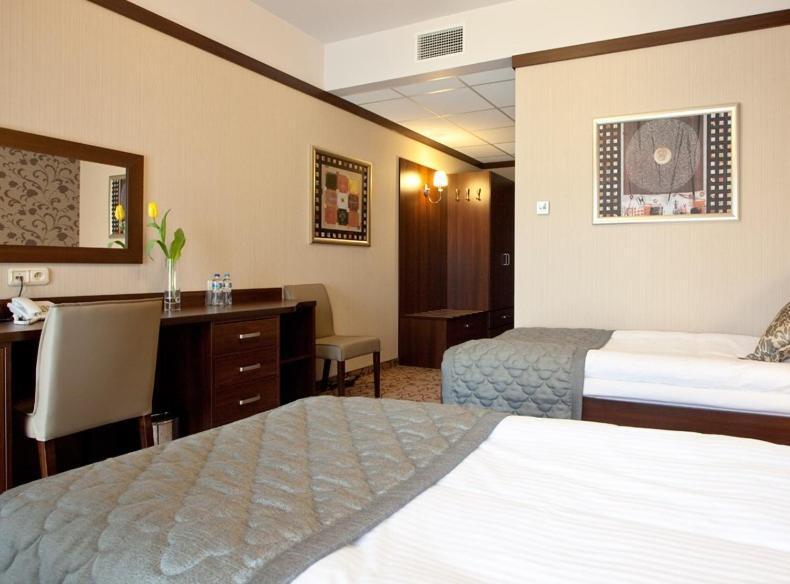 Hotel-Restauracja Platan Chrzanów Chambre photo